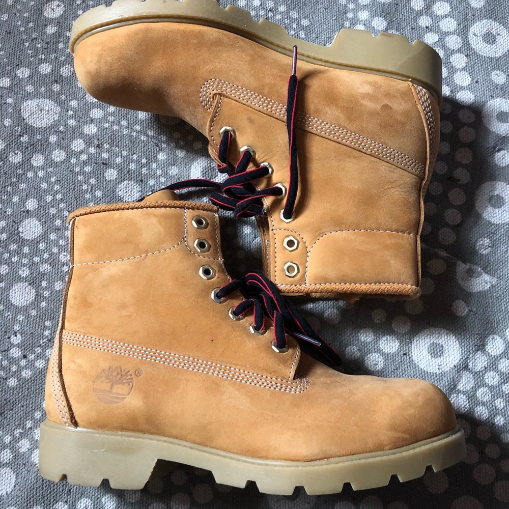Timberland boots